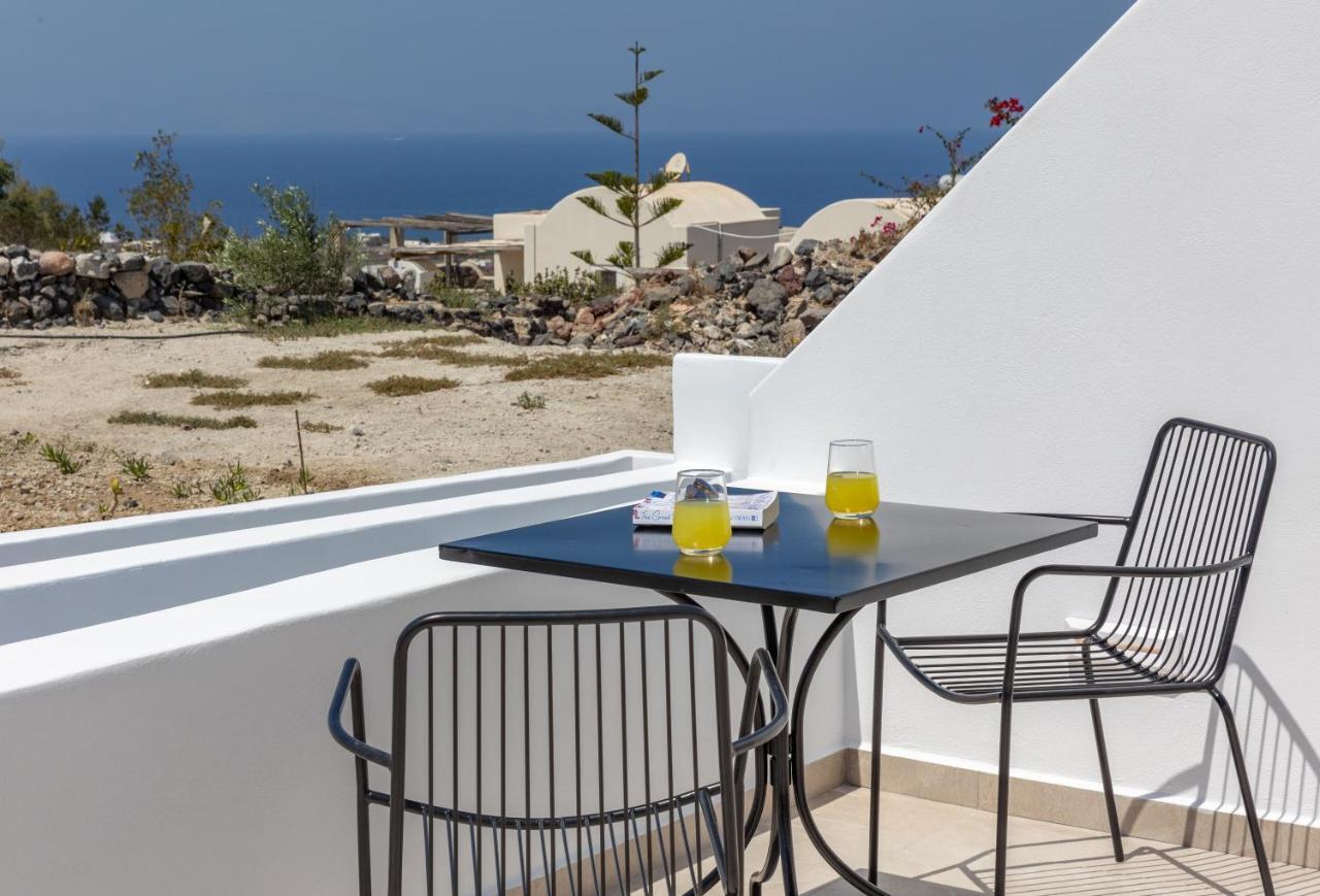 Theophrasti Suites Foinikiá Exteriér fotografie
