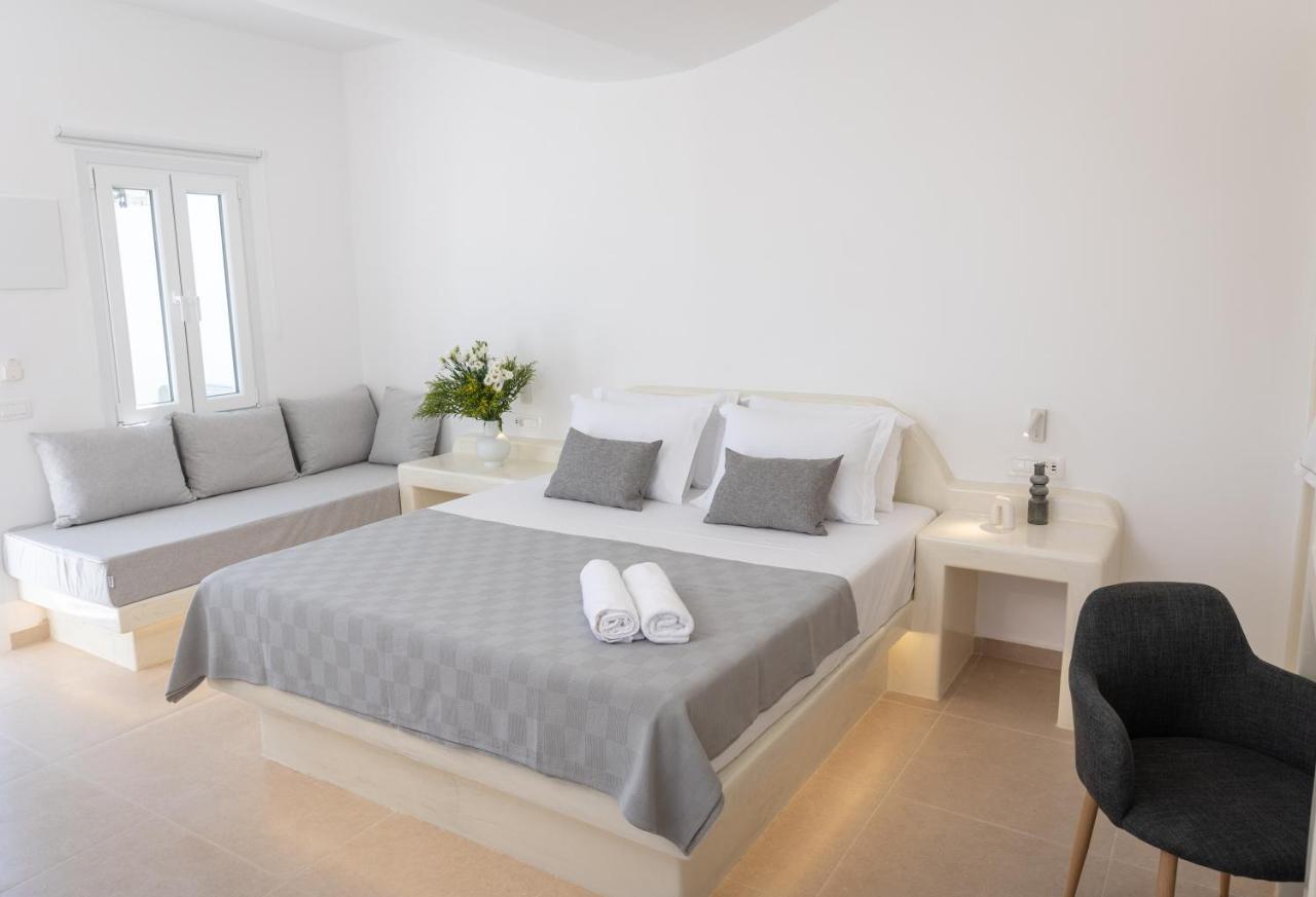 Theophrasti Suites Foinikiá Exteriér fotografie