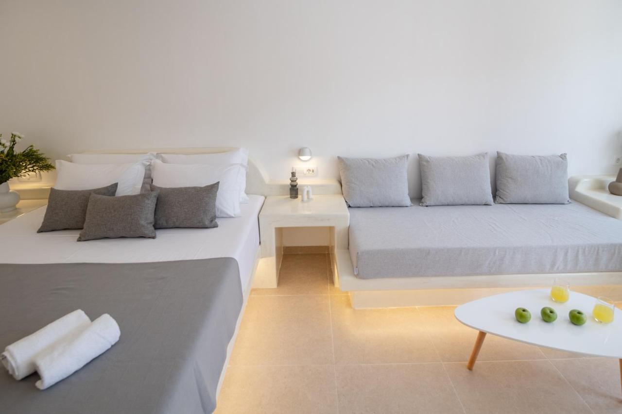Theophrasti Suites Foinikiá Exteriér fotografie