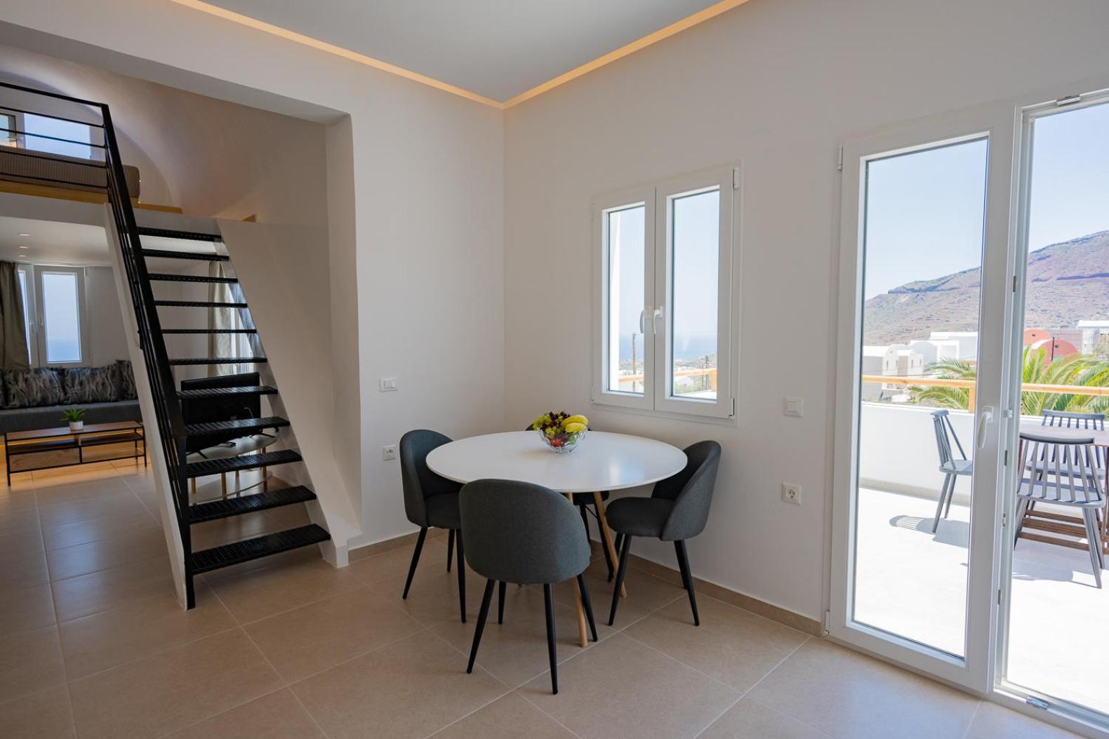 Theophrasti Suites Foinikiá Exteriér fotografie